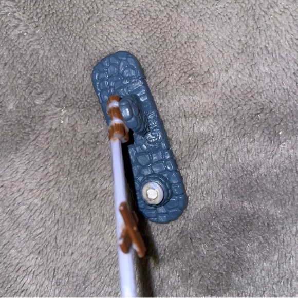 1996 Vintage Scooby Doo Wind Train Set (incomplete) - Picture 10 of 16